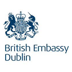British Embassy Dublin
